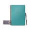 Rocketbook Fusion Smart Notebook, Seven Assorted Page Formats, Teal Cover, 8.8 x 6, 21 Sheets EVRF-E-RCCCEFR - alternate 6